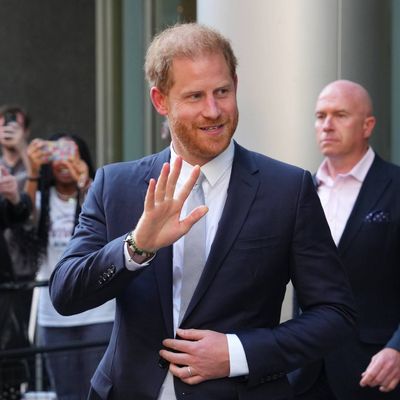 Prince Harry 'treated less favourably' in UK police protection row, court hears