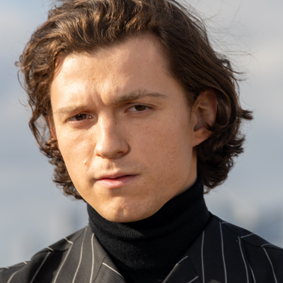 Tom Holland is responsible for the Oxford word of the year — and it's one for Gen Z