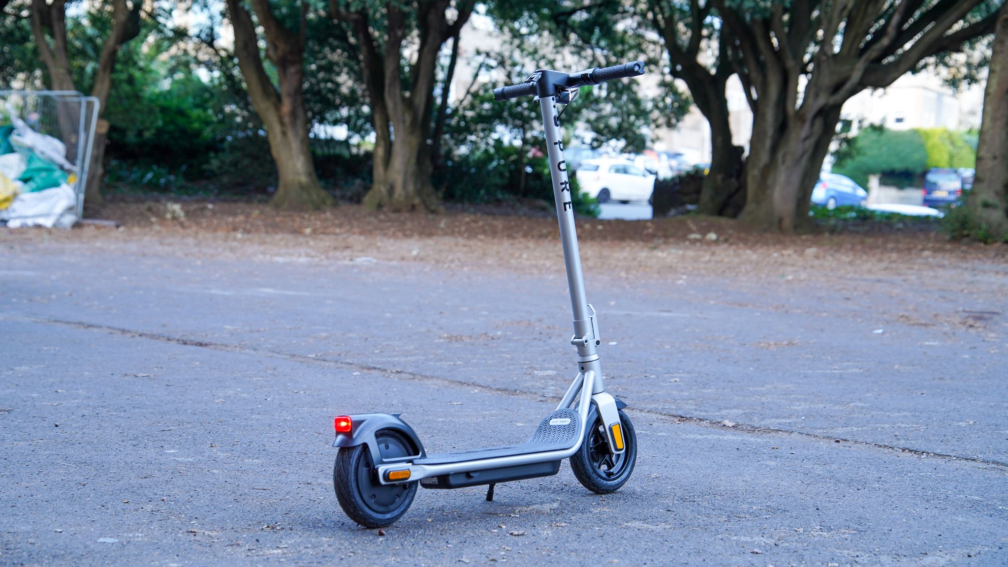 Pure Air 3 Pro 2023 Electric Scooter Review: A…