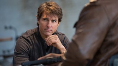 32 of Tom Cruise's greatest movie moments