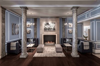 Hyatt Regency London – The Churchill, hotel review