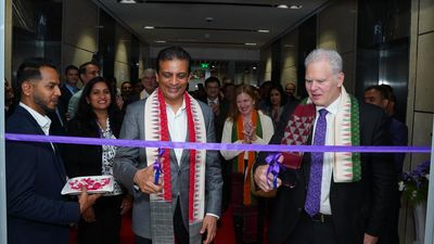 $100 million advanced capability community of FedEx opened in Hyderabad