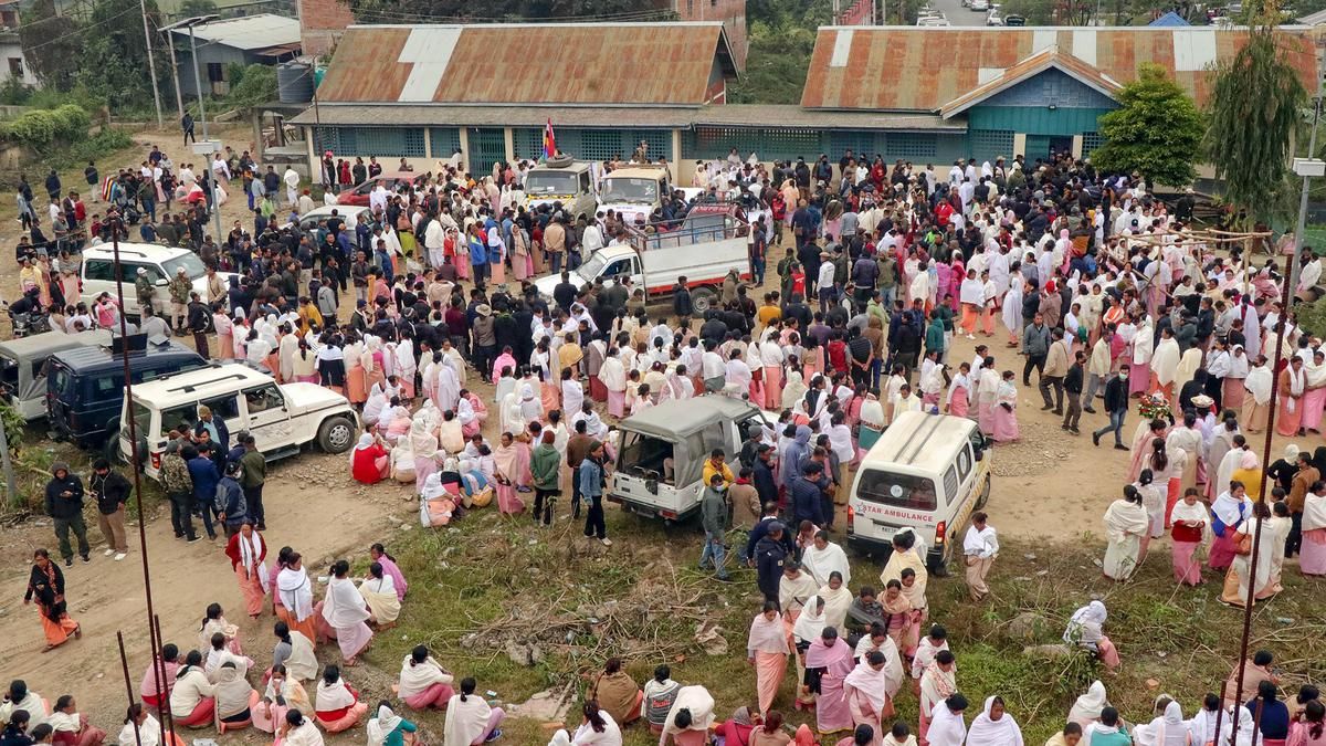 13 slain Manipur youths identified, families seething…