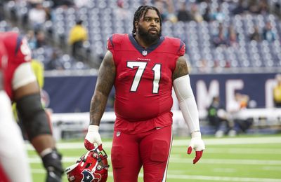 Texans OT Tytus Howard tweets confusion as to why Steelers have playoff spot