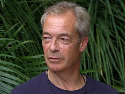 The I’m a Celeb rule Nigel Farage broke despite warning from producers