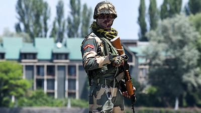 Hamas-like attack not possible in J&K because of our security model: BSF