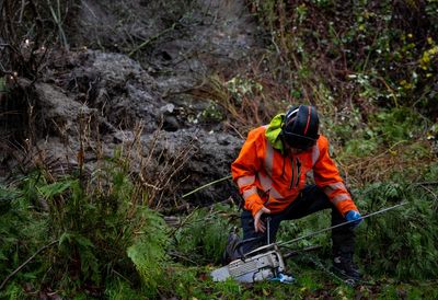 Atmospheric river brings heavy rain, flooding and warm winter temperatures to the Pacific Northwest