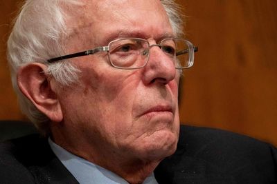 Bernie Sanders condemns ‘immoral’ Israeli attacks in Gaza in fight over military aid