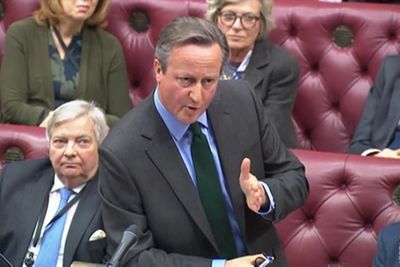 David Cameron dismisses Tory plea to return Parthenon Marbles