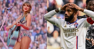 Lyon could be RELEGATED – thanks to Taylor Swift