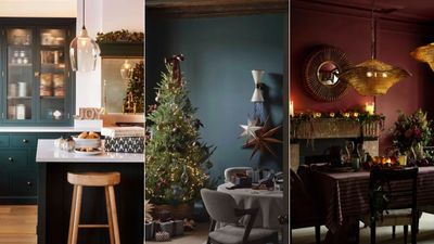 Christmas color schemes – 9 seasonal palettes to inspire your festive decor