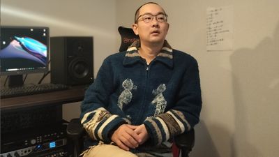 Japanese ambient musician Michiru Aoyama has woken at 5am to record a new album every day since 2021 – he's now earning $3,000 a month from his music on Spotify and Bandcamp