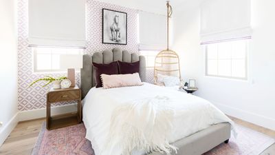 5 items interior designers never have in small bedrooms — we asked the experts