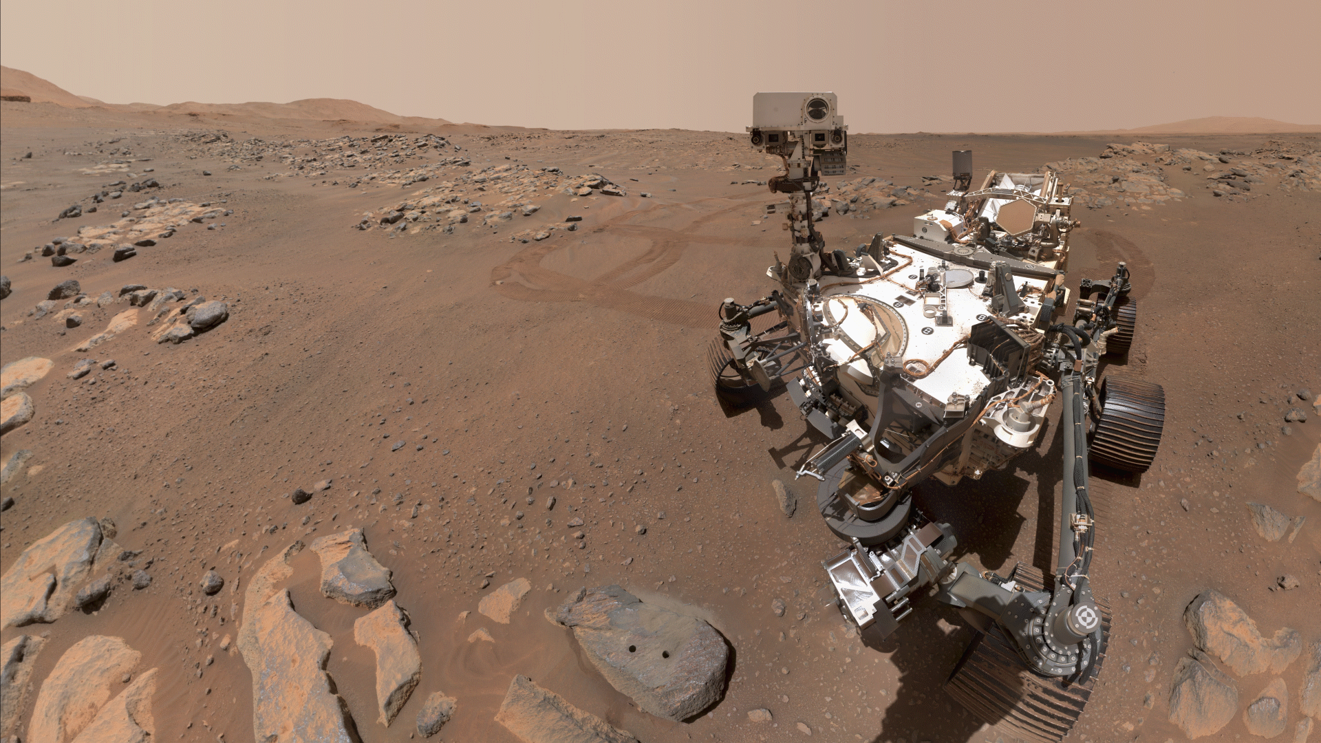 NASA's Mars robots back in action after 'solar conjunction'