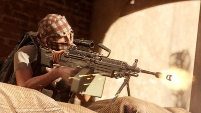 Insurgency developer New World Interactive has been affected by Embracer layoffs