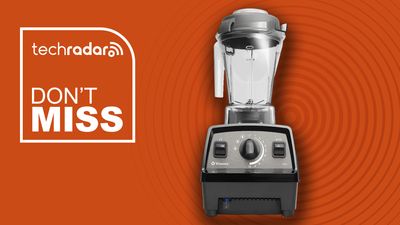 My Vitamix blender took my baking to a new level and this Christmas deal drops it to the lowest price ever