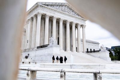 Supreme Court airs caution on limiting congressional tax power - Roll Call