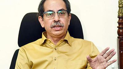 Uddhav to lead march against Adani group