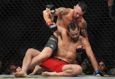Colby Covington reflects on ‘easy fight’ vs. Jorge Masvidal: ‘Been big-brothering that guy my whole life’
