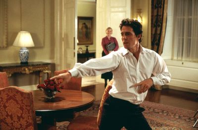 Love Actually director Richard Curtis admits he made a ‘dreadful mistake’ in Christmas film
