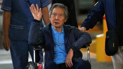 Peru's Constitutional Court orders release of ex-president Alberto Fujimori