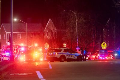 Arlington home explosion suspect presumed dead
