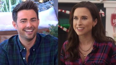 'I Think We Share A Special Bond': Mean Girls' Jonathan Bennett Answers Whether He And Lacey Chabert Will Ever Star In A Hallmark Christmas Movie Together