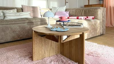 How to fit a table into a small space, according to interior designers