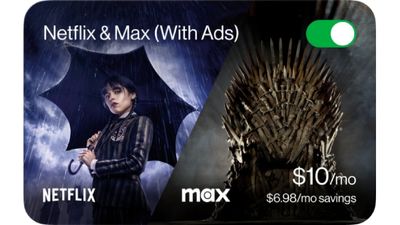 Netflix and Max bundle: price and everything to know about the streaming deal