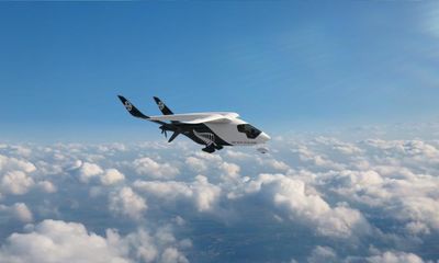 Electric plane set to deliver mail across New Zealand in decarbonisation push