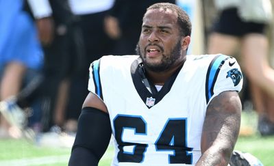 Panthers’ updated roster following Tuesday’s signing of Justin McCray