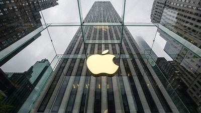 Dow Jones Futures Rise With Big AI Event On Tap; Apple Breaks Out To $3 Trillion Valuation