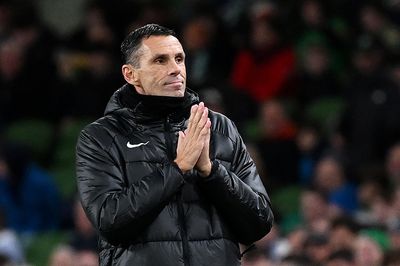 Gus Poyet exclusive: "I've had no contact over the Republic of Ireland job – I'd love to stay as manager of Greece"