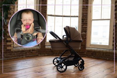 We tested the iCandy Peach 7 and it made heading out with a toddler and a newborn a lot more stylish and a lot less scary