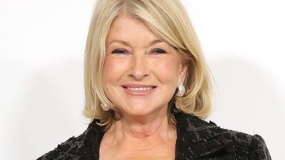 Don't have time or space for a Christmas tree? Martha Stewart's bargain alternative is genius and looks so chic