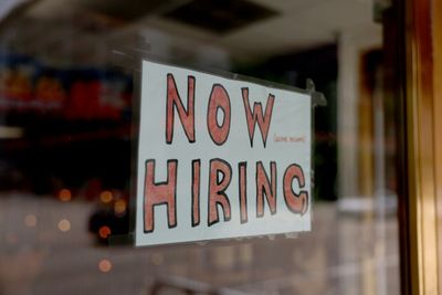 Job Openings Shrank In October To Lowest Level In 2 1/2 Years
