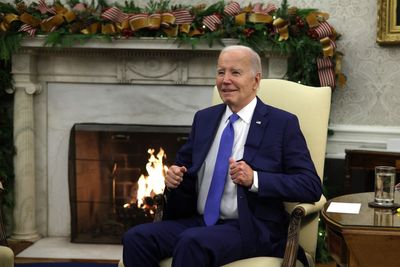 Biden ‘not sure’ he’d run for re-election if Trump wasn’t running: ‘We cannot let him win’
