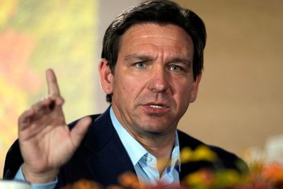 DeSantis wants to cut 1,000 jobs, but asks for $1 million to sue over Florida State's football snub