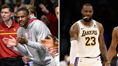 Ex-Teammate Thinks LeBron James Attempts Improbable Move If Lakers, Bronny’s USC Debut Overlap