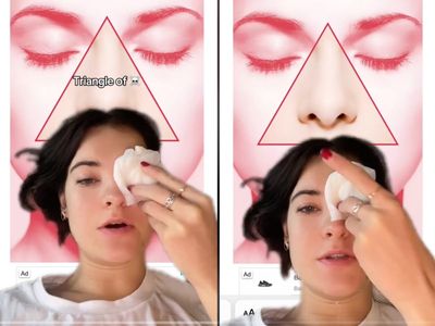 The deadly reason why you shouldn’t pop a pimple in the ‘Danger Triangle’ on your face