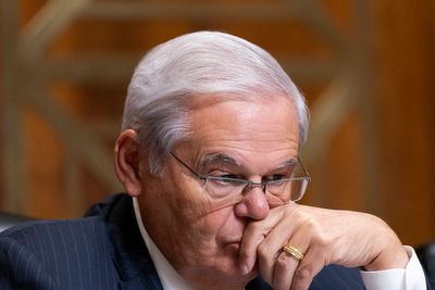 Gold bars found in Sen Bob Menendez’s home linked to 2013 robbery