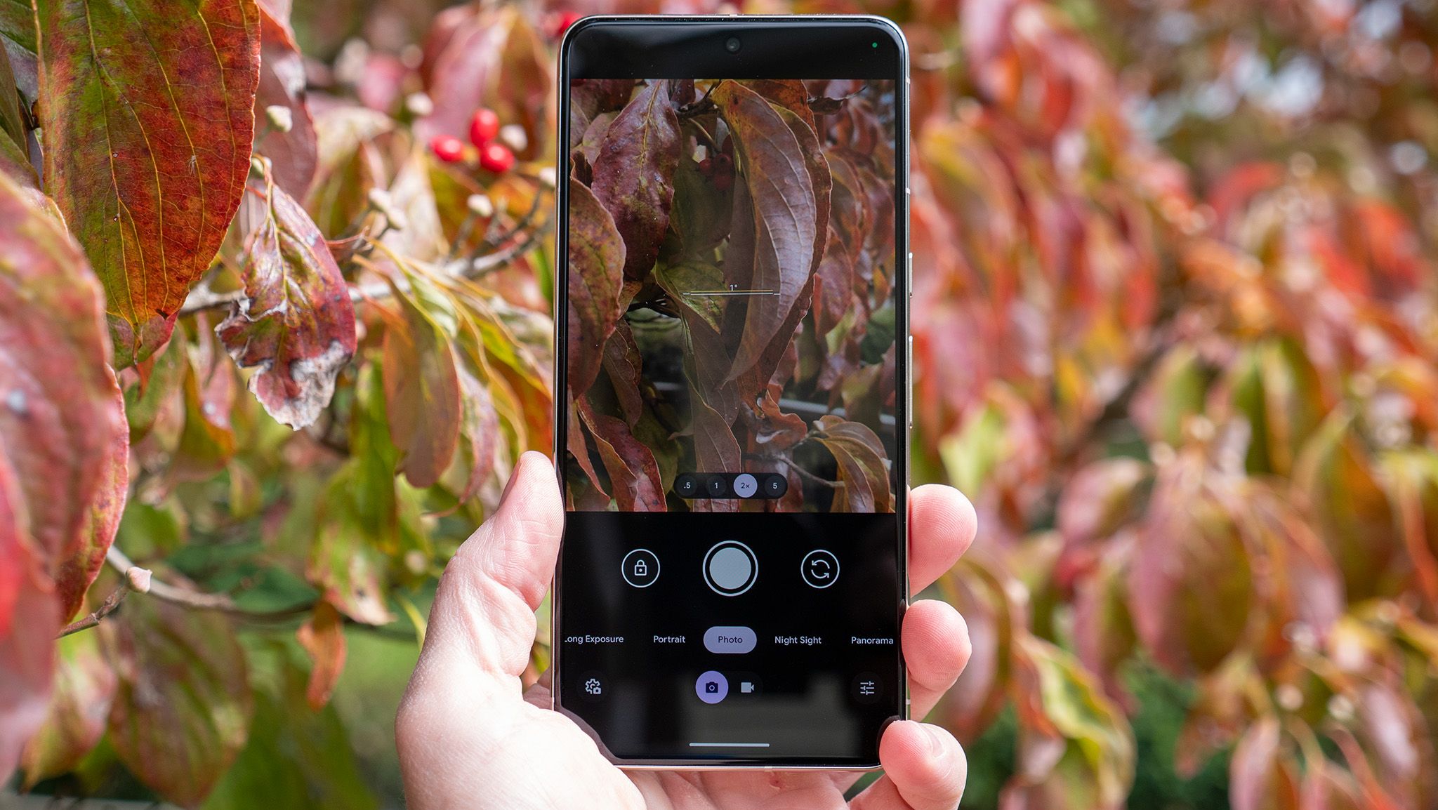 Pixel Camera update brings new UI and features to…