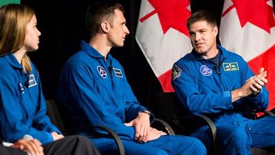 Canada's 'Space Force' soars with new astronaut assignments