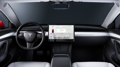 Tesla update could soon deliver Waze-like navigation and speed camera warnings