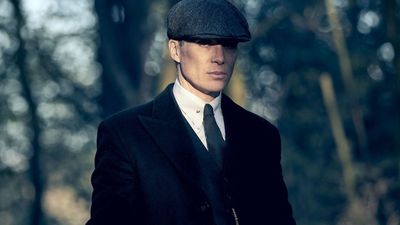 Cillian Murphy is still down for a Peaky Blinders movie "if there's more story to tell"