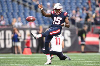 Titans held tryouts with several punters on Tuesday