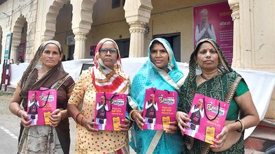 Did welfare measures make a mark on Rajasthan voters?