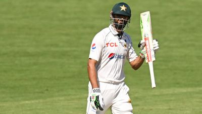 'Flawless' Masood fires Pakistan in Test series warm-up