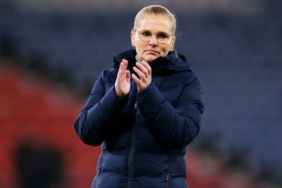 Sarina Wiegman lost for words as Lionesses stunned in Nations League finale