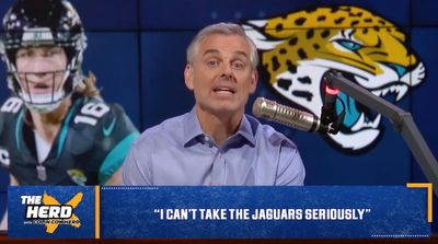 Jaguars Punter Calls Colin Cowherd ‘Clown’ While Defending Organization